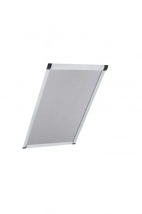 Roto ZRV Rx Designo Classic Verdunkelungsrollo Standard-Renovierung R8_AR1 06/10 M AL V56 Kreise-grau-845014 Roto ZRV Rx Designo Classic Verdunkelungsrollo Standard-Renovierung R8_AR1 06/10 M AL V56 Kreise-grau-845014