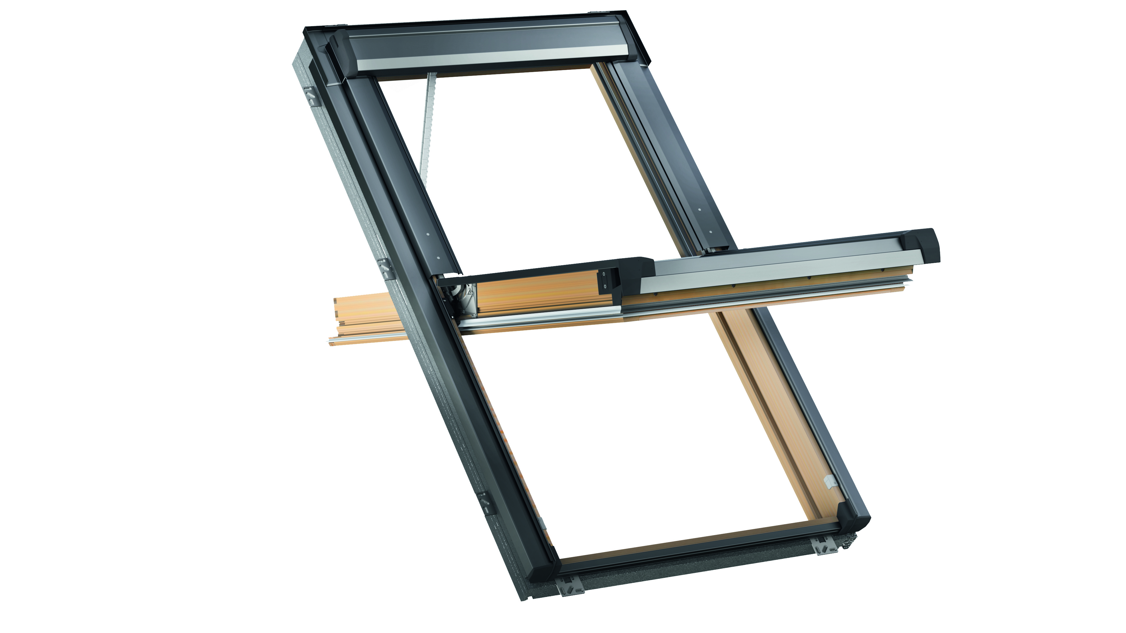 Fenster, Architektur, Gebäude, Dachfenster