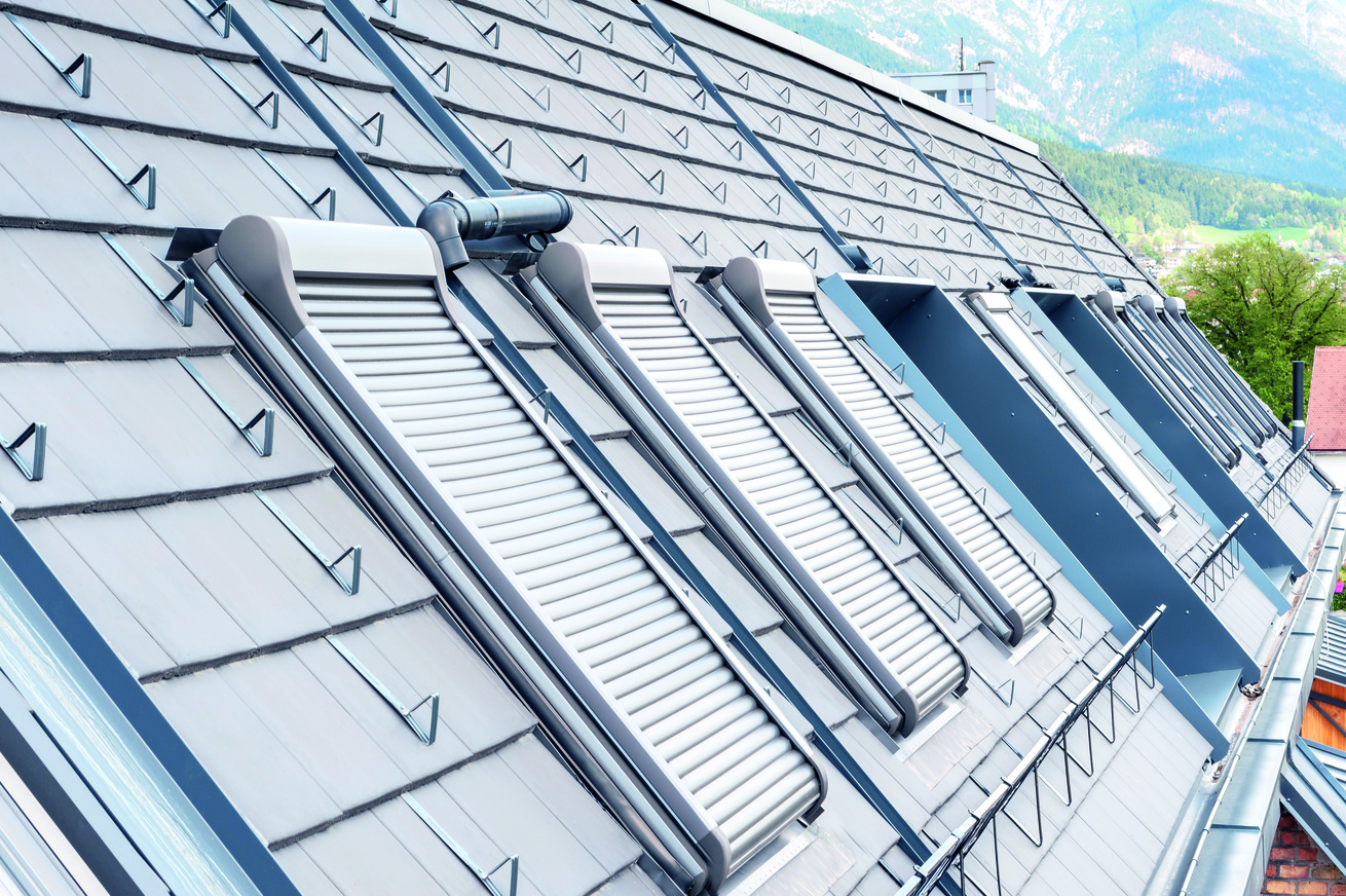 Architektur, Gebäude