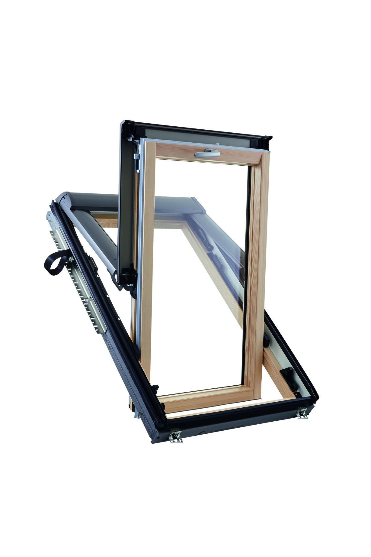 Fenster, Aluminium, Architektur, Gebäude, Dachfenster