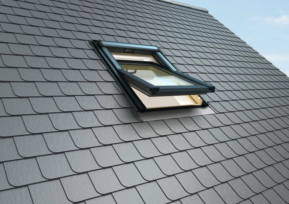 Fenster, Architektur, Gebäude, Dachfenster