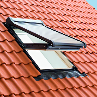 Architektur, Gebäude, Dachfenster, Fenster