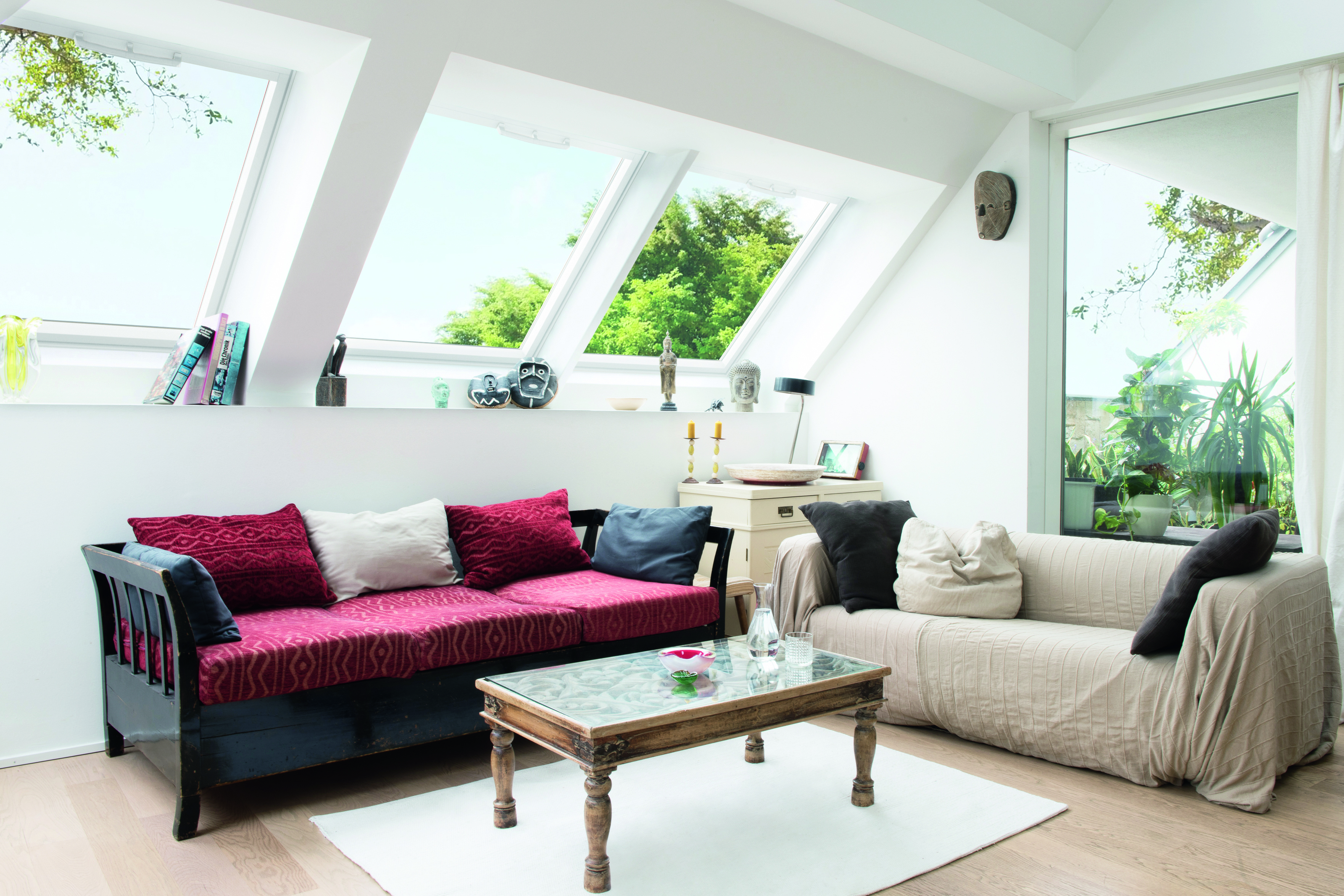 RotoQ Schwingfenster Q4 Kunststoff-782604M