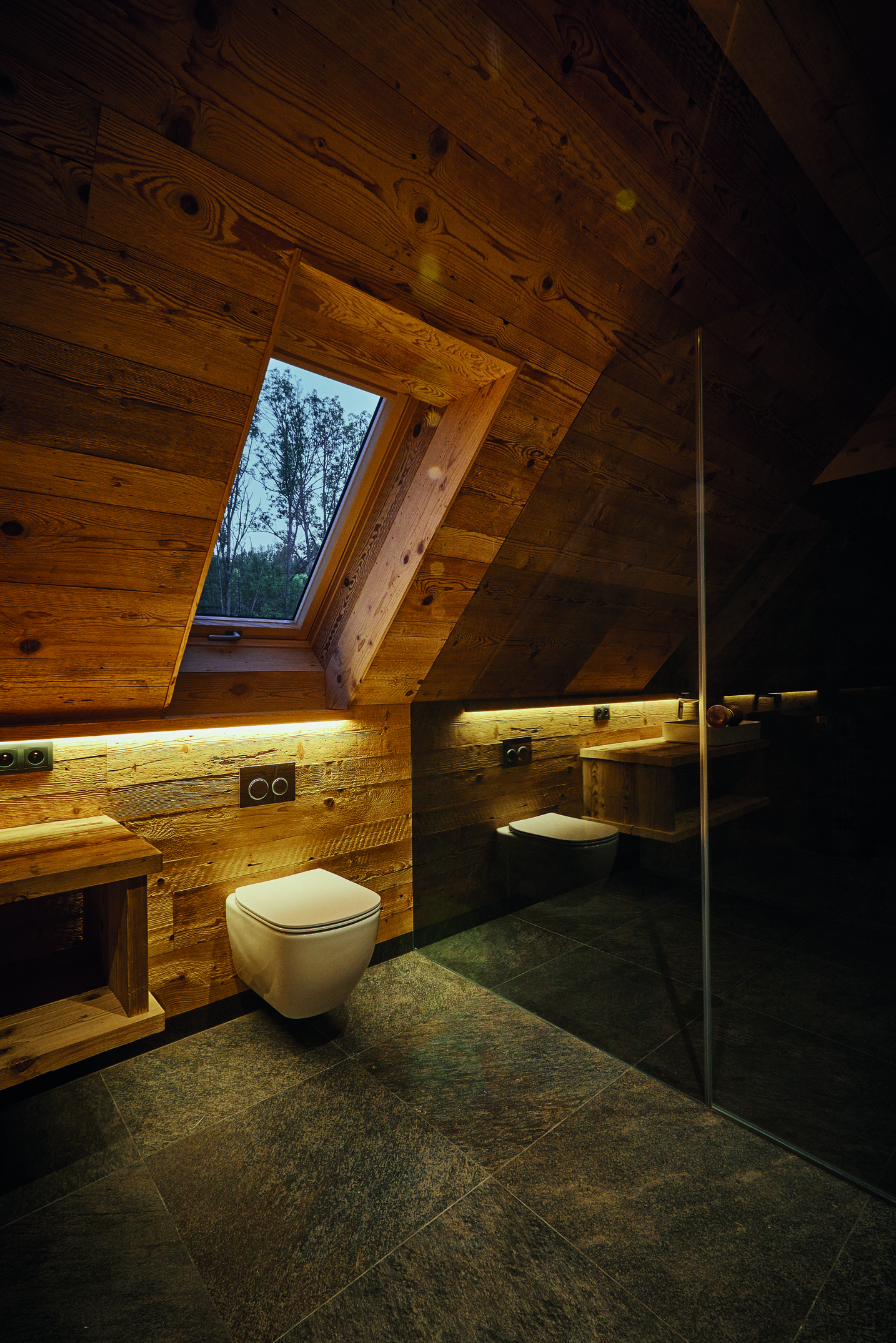 Drinnen, Innenarchitektur, Dachboden, Fußboden, Bodenbeläge