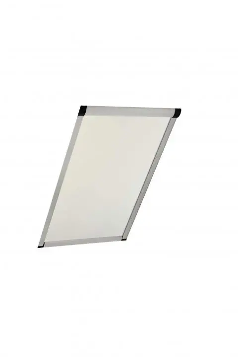 Roto ZRV Rx Designo Classic Verdunkelungsrollo Standard-Renovierung 84/SRH 10/14 M AL V03 beige-841722