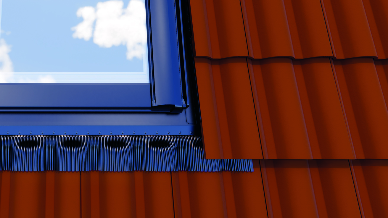 Architektur, Gebäude, Fenster, Wohnen, Dach