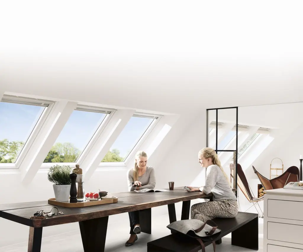 VELUX Kombi-Eindeckrahmen Schiefer Schichtstück Lichtlösung TRIO-EKLCK024031E2M VELUX Kombi-Eindeckrahmen Schiefer Schichtstück Lichtlösung TRIO-EKLCK024031E2M