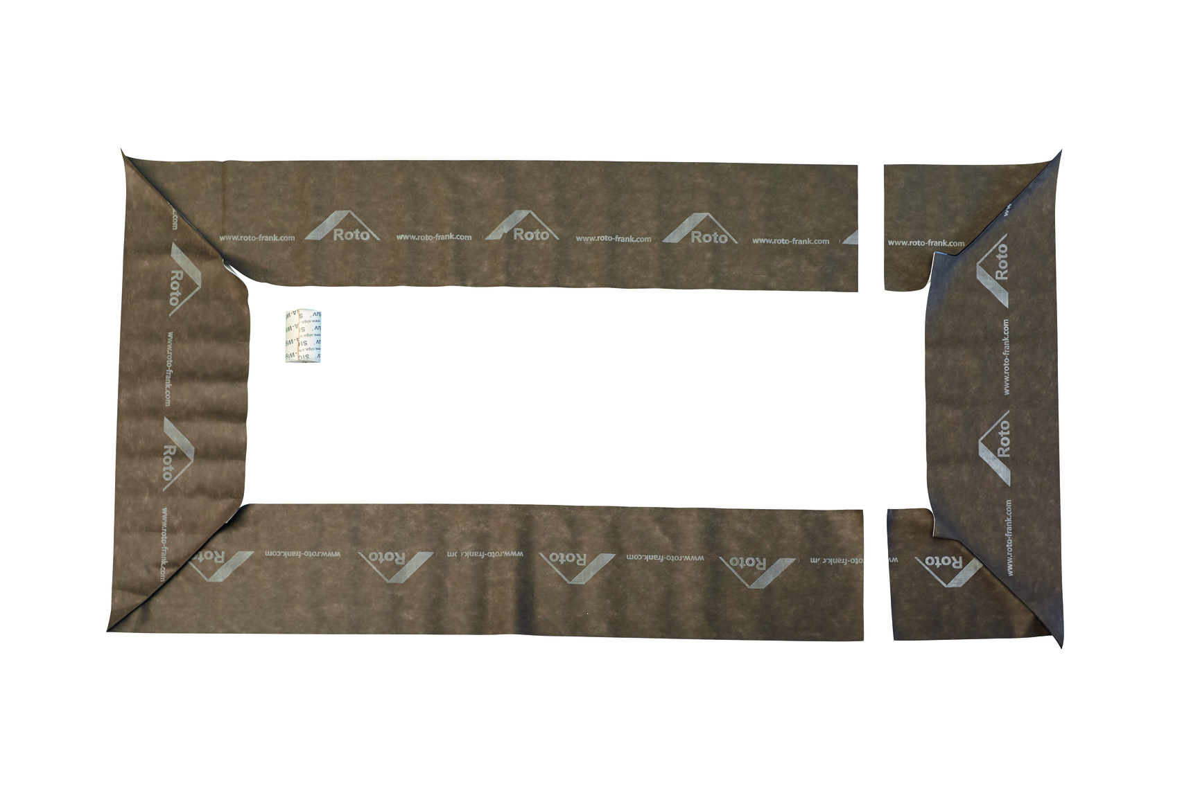 RotoQ ASA Außenanschlussschürze-757838M Dekoration für Zuhause