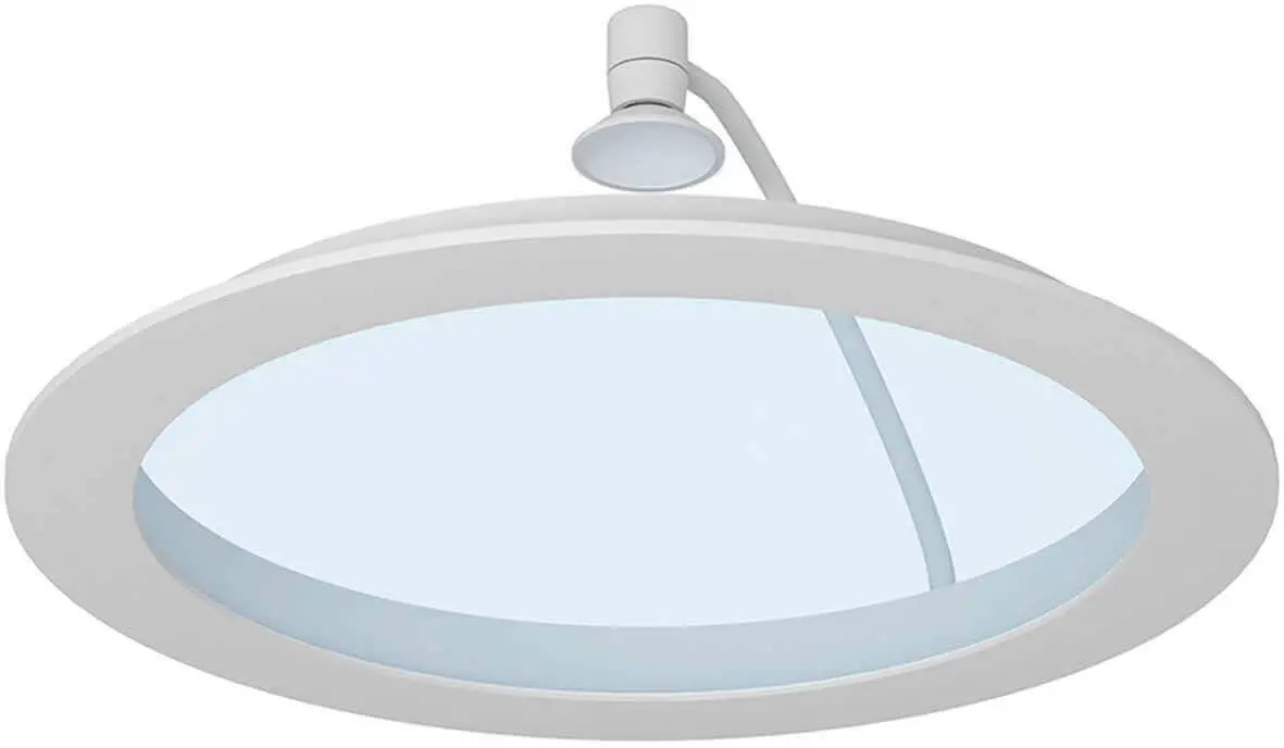 VELUX Beleuchtungszusatz inkl. Leuchtmittel (LED) ZTL 014 für Tageslicht-Spot -ZTL014