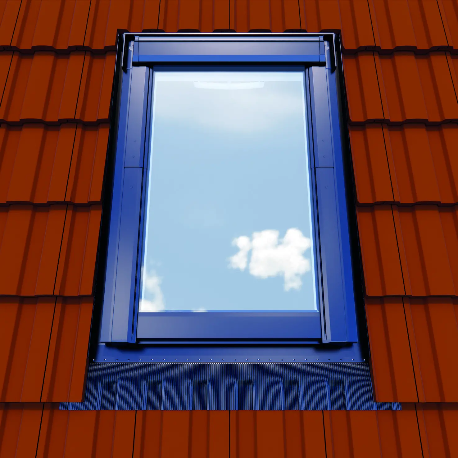 RotoQ Einzeleindeckrahmen Standard-739266M Fenster, Architektur, Gebäude, Dachfenster, Fenster, Architektur, Gebäude, Dachfenster, Fenster, Architektur, Gebäude, Dachfenster