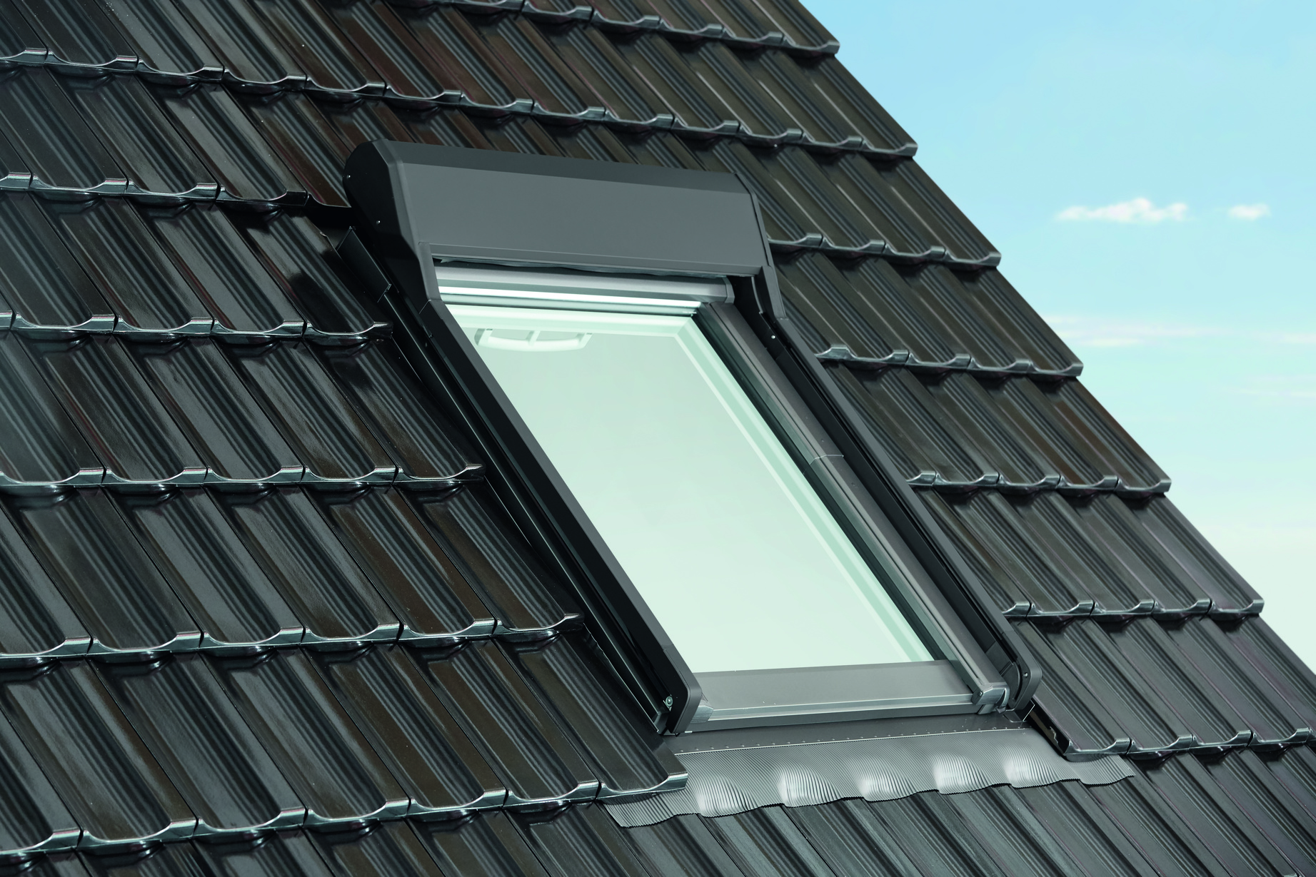 Architektur, Gebäude, Fenster, Dachfenster