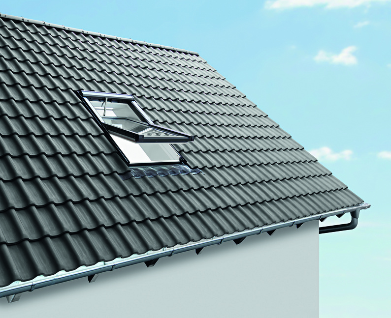 Architektur, Gebäude, Haus, Wohnen, Dach