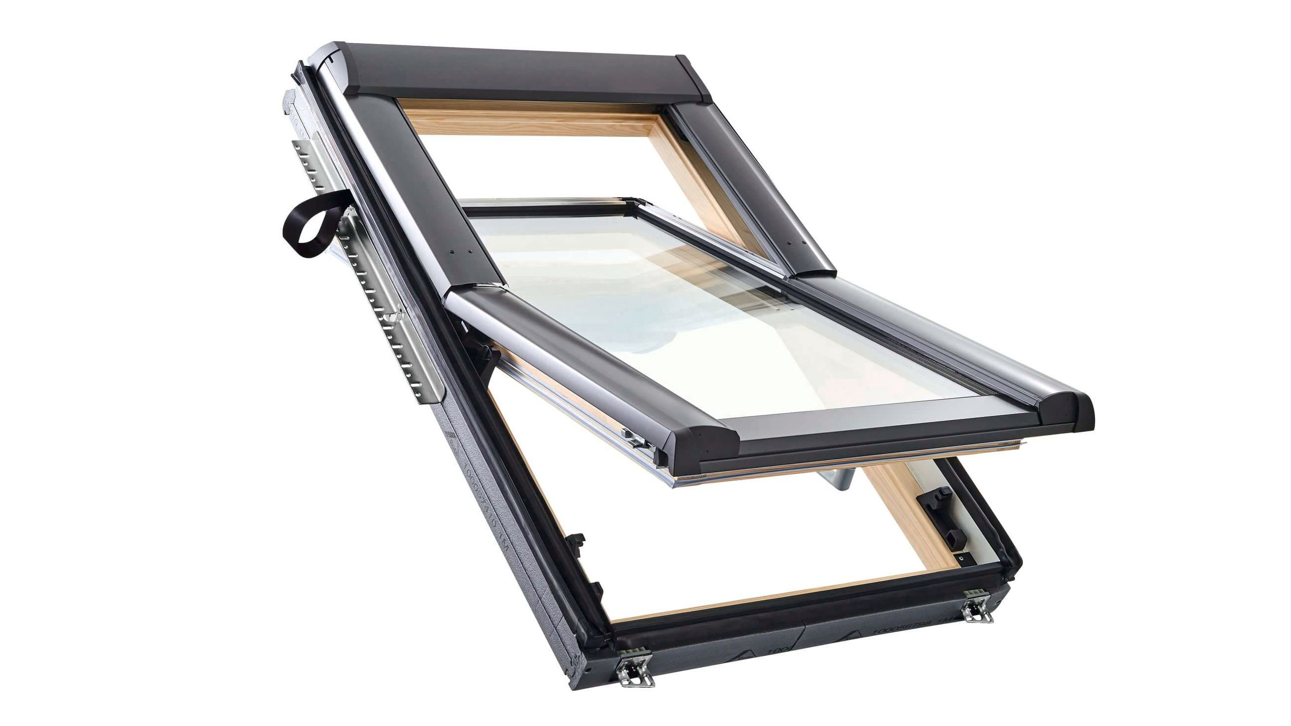 Roto Designo Schwingfenster R6 Holz-807283M