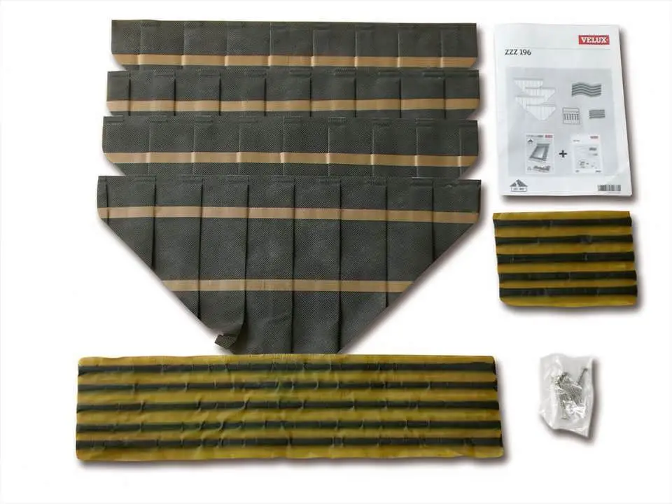 VELUX ZZZ 196 Winddichtheit-Set-ZZZ196