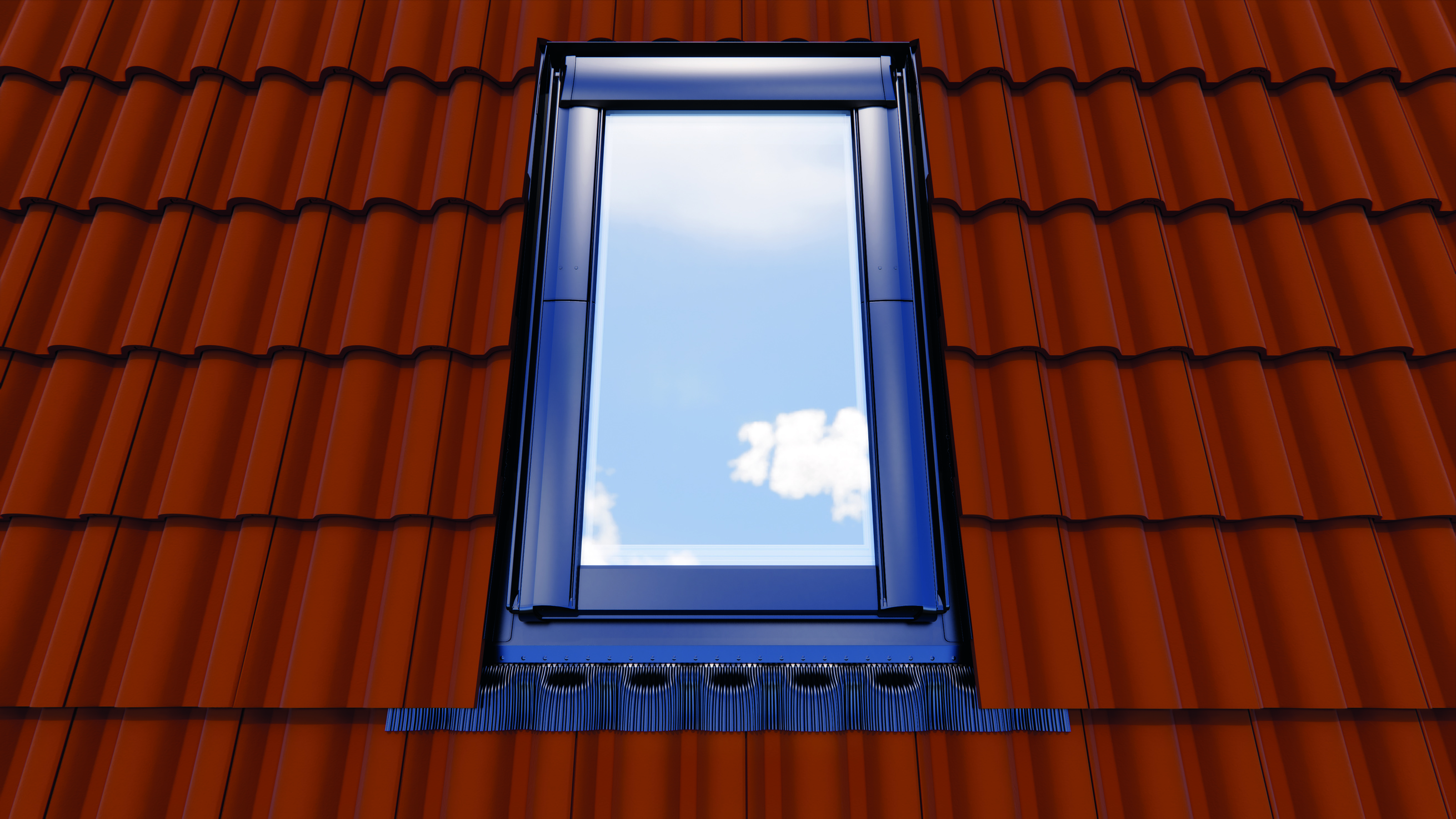 Gebäude, Fenster, Dachfenster, Wohnen, Dach