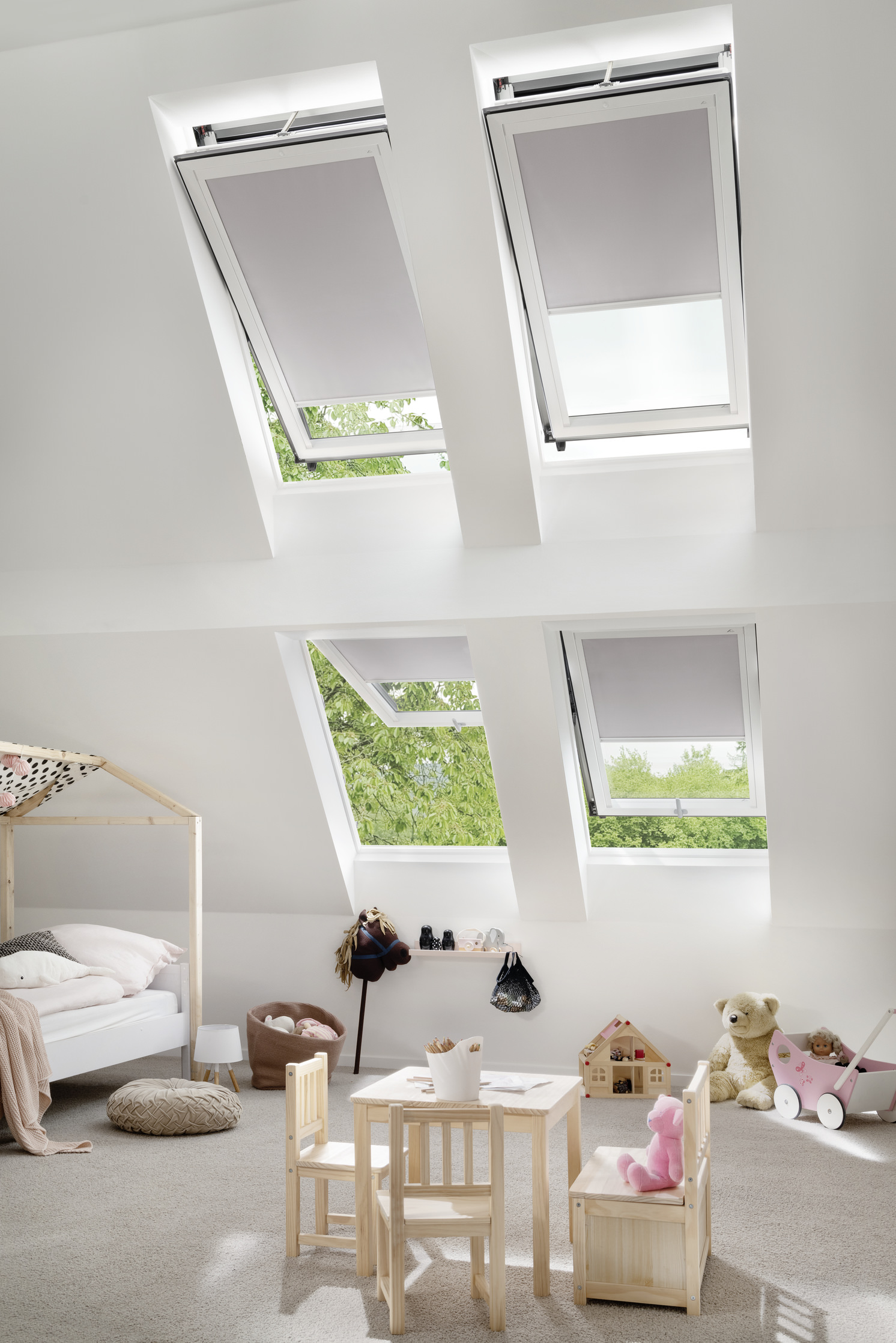 Fenster, Spielzeug, Dachfenster, Handtasche, Stuhl