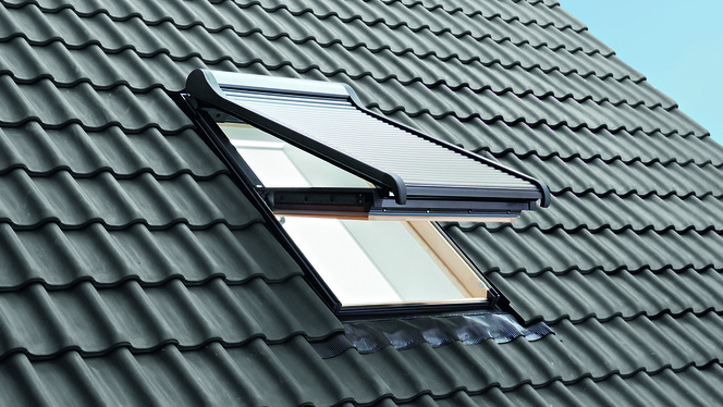 Fenster, Architektur, Gebäude, Dachfenster